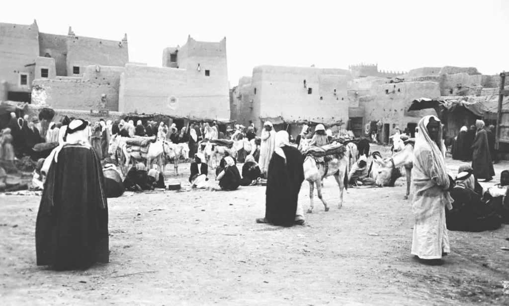 تجنيس القبائل النازحة