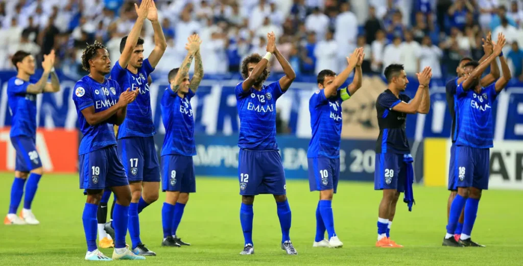 تجنيس اللاعبين في السعودية